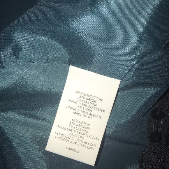 Nanette Lapore A-line party skirt - Picture 7 of 7